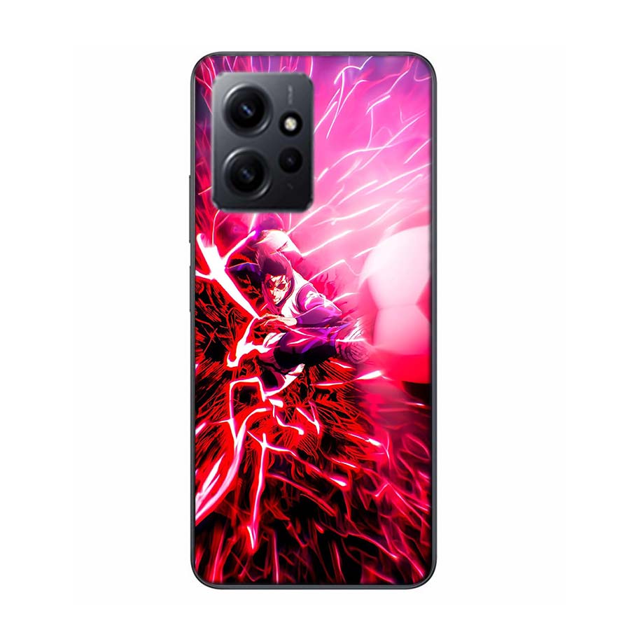 

Blue Lock Anime Phone Case For Redmi 12 13C 12C 15C 9 10 10C Note 13 Pro Plus 14 15 Pro 9T 9C 9A TPU Soft Cover Clear Cell Cases Redmi Note 14 Pro 4G