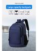 Multifunctional Water-Repellent Laptop Backpack: Casual, Business, and Travel-Ready