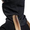 Ski Warme Maske Sturmhaube Outdoor Ski Fahren Helm Gefüttert Fleece Warm Winddicht Schal