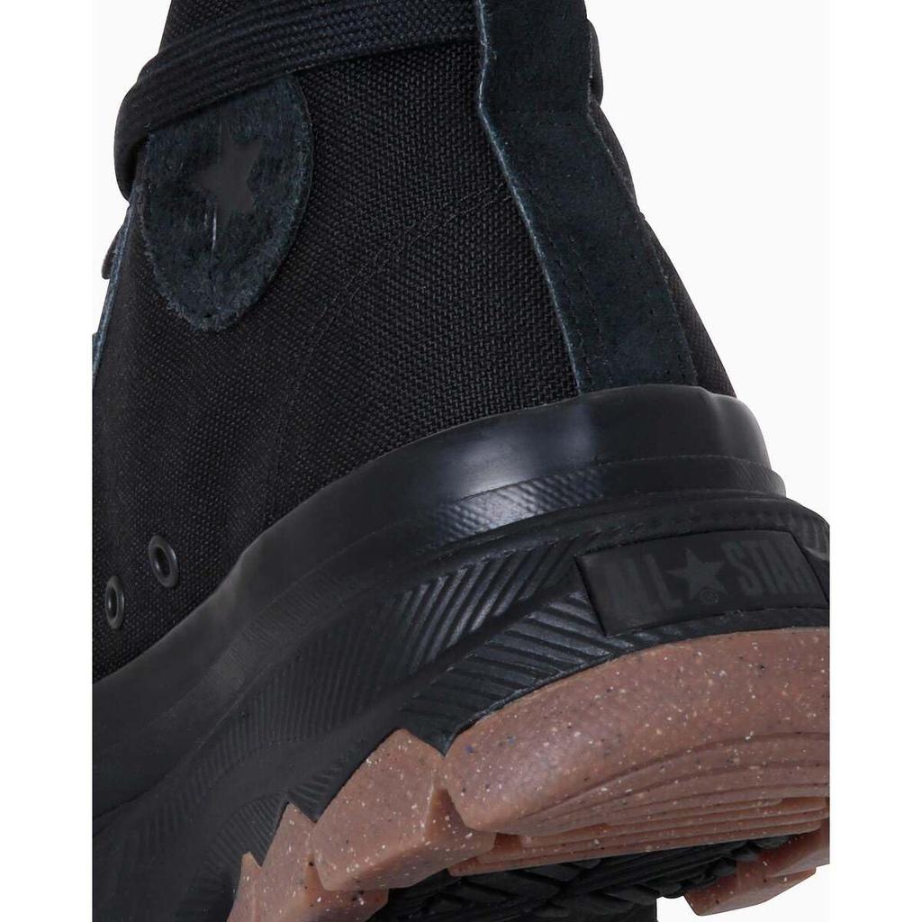 Converse All Star Trekwave BT Vysoká platforma Velikost cm Tenisky, Černá, 23.0