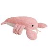 Clownfish, Shark, Octopus, Sea Turtle, Lobster Plush Toy Set – Kids' Aquarium Souvenir Gift