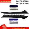 Hyundai Creta Windschutzscheiben-A-Säulenverkleidung & Dichtungsstreifen 86170-A0000, 86180-A0000