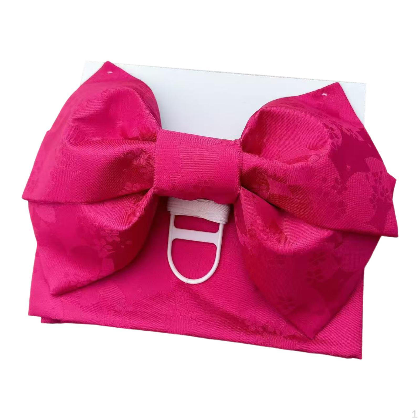 

Галстук-бабочка пояс, пояс для косплей-платья Rose C