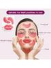 10pcs Lip & Eye Mask Set, Moisturizing Lip Mask, Eye Mask, Eye Care Face Mask, Reduce Dark Circles &