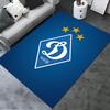 FC Dynamo Moscow Carpet Rug for Living Room Bedroom Home Sofa Decoration,Kids Play Non-slip Floor Mat