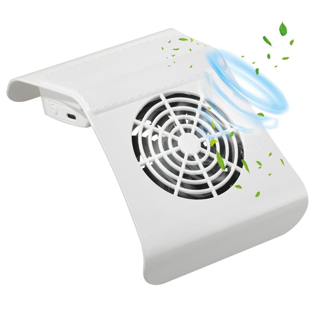 Professional Nail Dust Collector Low Noise Nail Vacuum Cleaner Strong Power Nail Art Tool Nail Vacuum Cleaner For Nail Salon