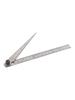 115mm Stainless Steel Feeler Gap Gauge for Measuring Cylindrical Bores