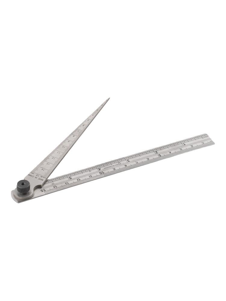 115mm Stainless Steel Feeler Gap Gauge for Measuring Cylindrical Bores
