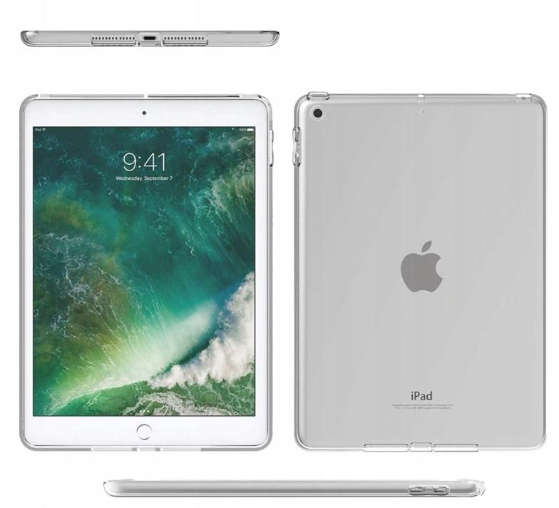 Silicone Case FOR Apple Ipad 9.7 2017 2018