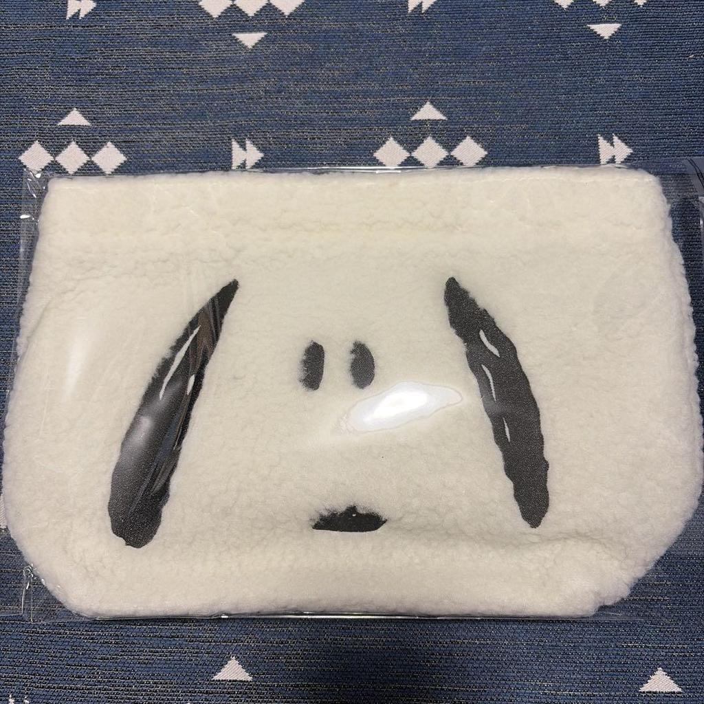 [USED] Snoopy 22-piece Lucky Box, Size 80A