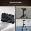 Professional Camera Grip for X100VI Handgrip L Bracket Aluminum Wooden Construction Comfort Handle for Extended Use