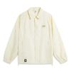 Anti-Five Series Simple Loose Letter Polo Collar Casual Jacket Men Jacket AFDVD05-1