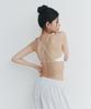 HASUNGMIN CORP Cross-Strap Point Backless Bra