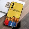 M-Maroon 5  Phone Case For Samsung Galaxy A73,A72,A71,A70,A53,A52,A51,Others Soft Black Cover