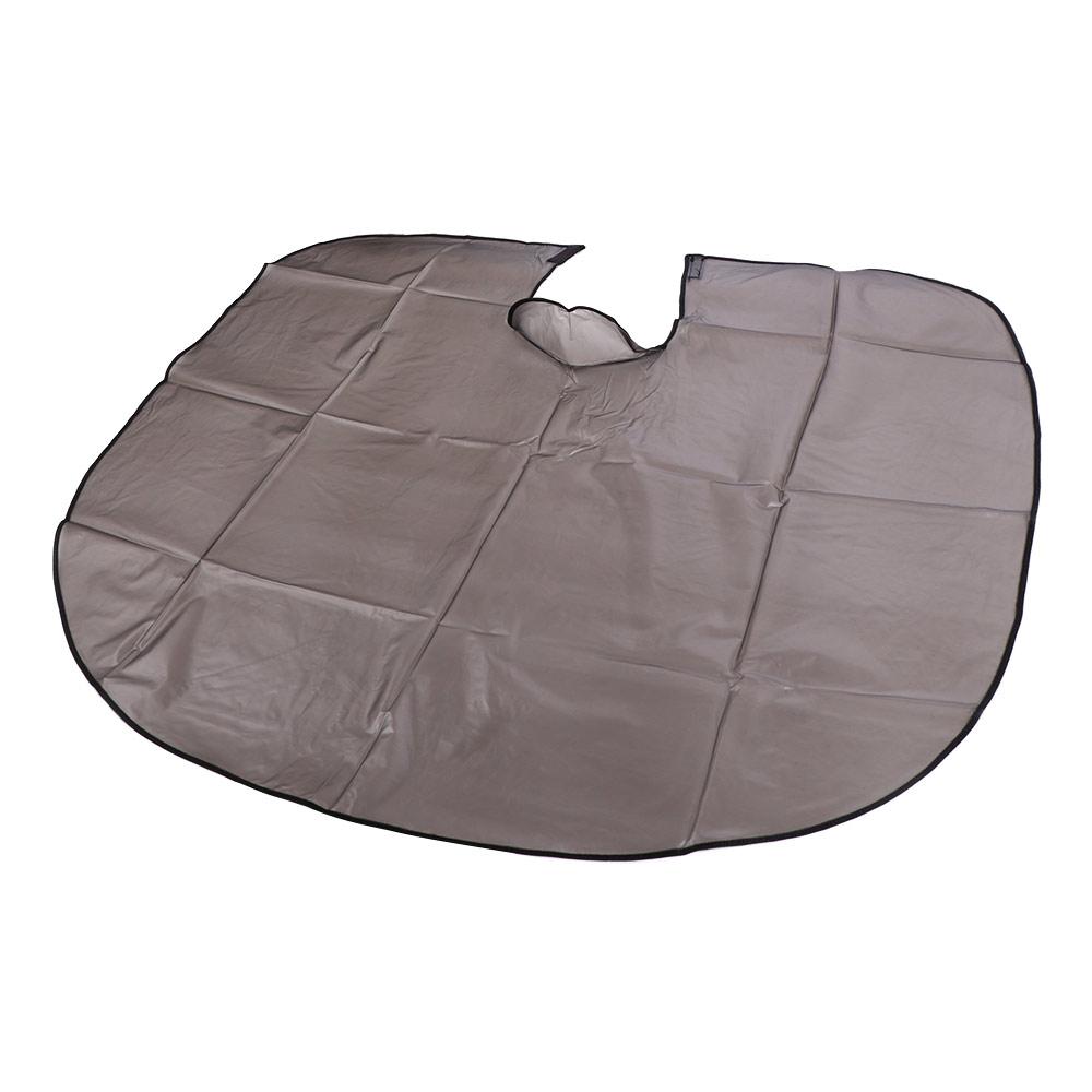 Non-stick Hair Waterproof Colouring Cape Antistatic Perm Baking Oil Cape  Salon