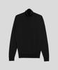 Jonseumedeulli Cherwell Merino Wool Roll Neck Knit Classic 10 Colors (B Type)