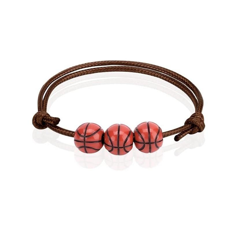 JYL TS Bracelet  Sports Theme Eye Adjustable Boosts Vitality & Victory