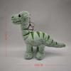 Plush T-Rex Keychain Dinosaur Stuffed Toy Phone Charm Backpack Pendant Kids Gift