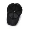 Men Women Washed Distressed Twill Cotton Baseball Cap Vintage Adjustable Dad Hat Fashionable Baseball Cap