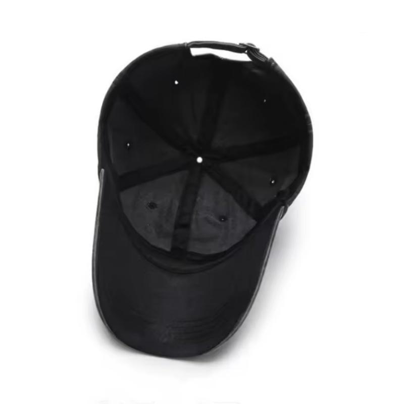 Men Women Washed Distressed Twill Cotton Baseball Cap Vintage Adjustable Dad Hat Fashionable Baseball Cap