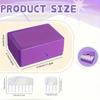 Knitting Blocking Needle Kit Blocking Comb Shaping Tool for Beginners DIY Sewing Crochet Lace Needlework Accessories