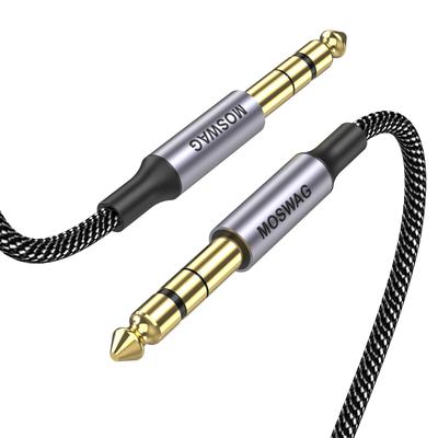 Generic Guitar Cable 6.35mm 2m GL-2M