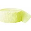 Crepe Paper 82ft Party Streamers Roll Birthday Wedding Hanging Diy Decor Craft