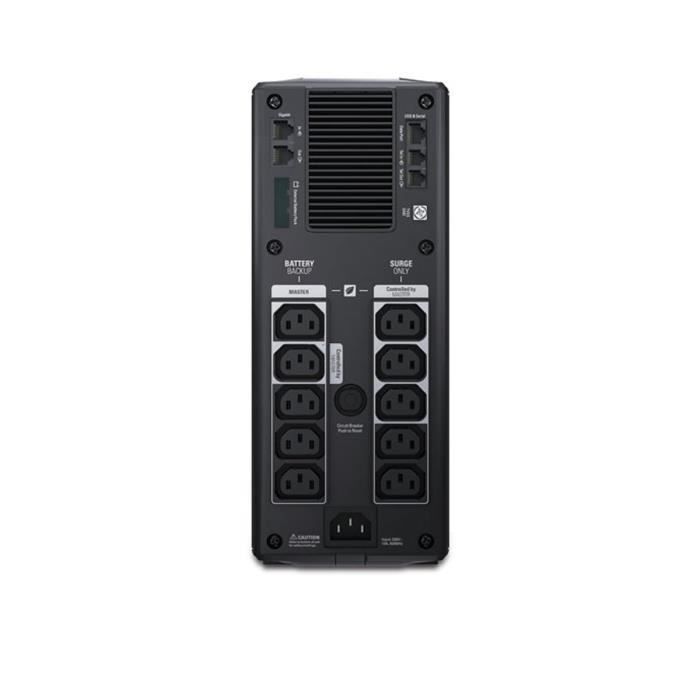 APC Záložní zdroj pro úsporu energie Back-UPS Pro 1500 230V