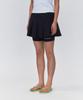 Rest And Recreation Rr Layered Pleats Skirt_Black