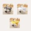 1.5L Automatic Water Dispenser Large Capacity Pet Water Feeder Dog Drinking Fountain  Household