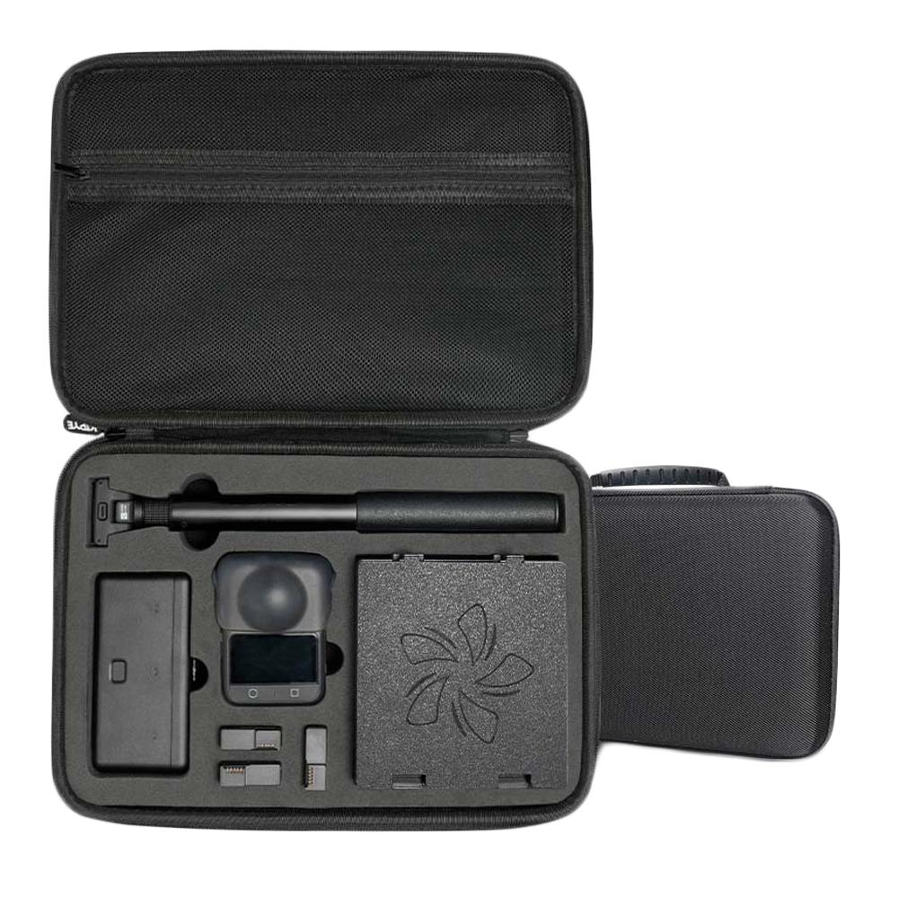 Carrying Case for DJI OSMO 360 Hardshell Storage Bag Waterproof Carrying Case Bag Box For DJI OSMO 360 Accessories