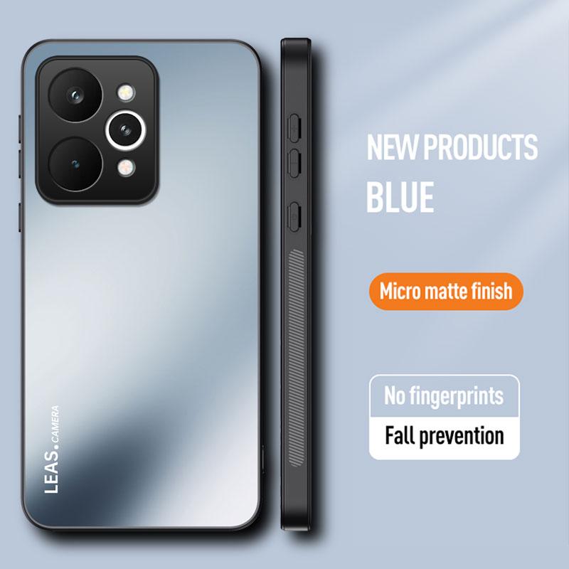 Shockproof Matte Case for Realme 15 Pro AG Frosted Hard Bumper Back Cover Funda for Realme 15 5G