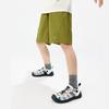 EBAER Kids' Elastic Casual Shorts