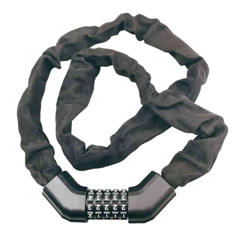 10dm Motorrad Kettenschloss Fahrrad Kettenschloss Motorradschlösser Heavy Duty