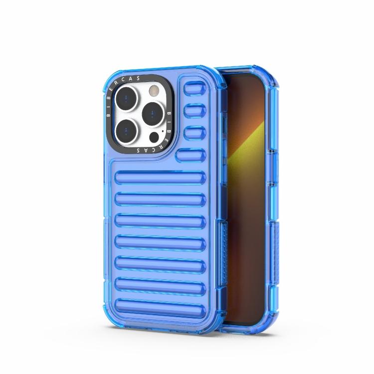 High Transparency TPU Hybrid PC Airbag Phone Case