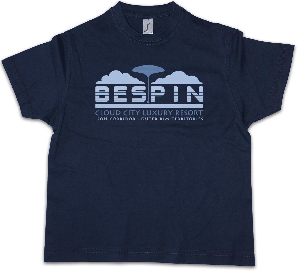 BESPIN CITY II Kids Boys kids boys T-Shirt Star Empire Cloud Lando Luxury Wars Jedi 120