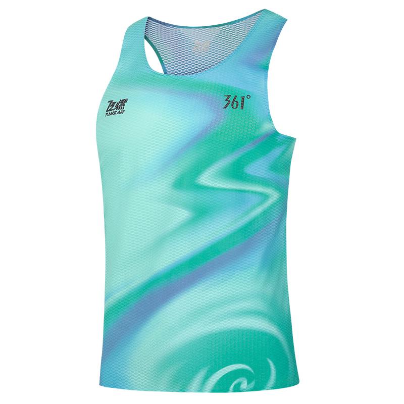 361° Fei Ran Running Quick-Dry Sleeveless Training Vest