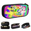 Tylers And Snowi Pencil Case Lovely Pen Holder Bags Student Large Storage School Supplies Gift Pencilcases
