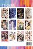 NCT Goods Poster A3 Size 12 Sheets 1 Sticker Set + [Product]