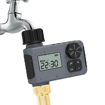 Bewateren en sproeien – Watertimers