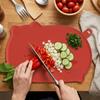 Thickened Chopping Board Double-Sided Chopping Block Anti-Mildew Cutting Board Outdoor