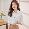 Women's Professional Long Sleeve Blouse