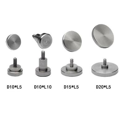 Flat Point Contact Points For Dial Thickness Gauge Dial Indicator Depth Gauge