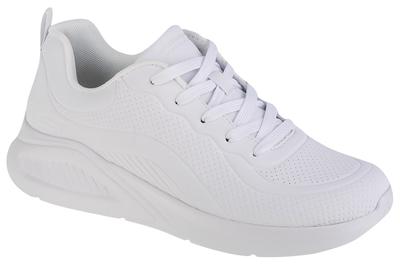 Bobs Sport Buno - How Sweet, Womens White Sneakers