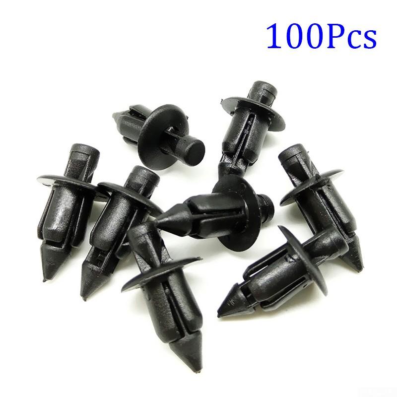 Replacement Fastener Clips Set Kit Parts Plastic Motorcycle Fairing Practical