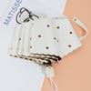 Full-Automatic Sun Umbrella Women's Dual-Use Retro Umbrella Automatic Shrink Parasol Women's UV Protection UPF50 +