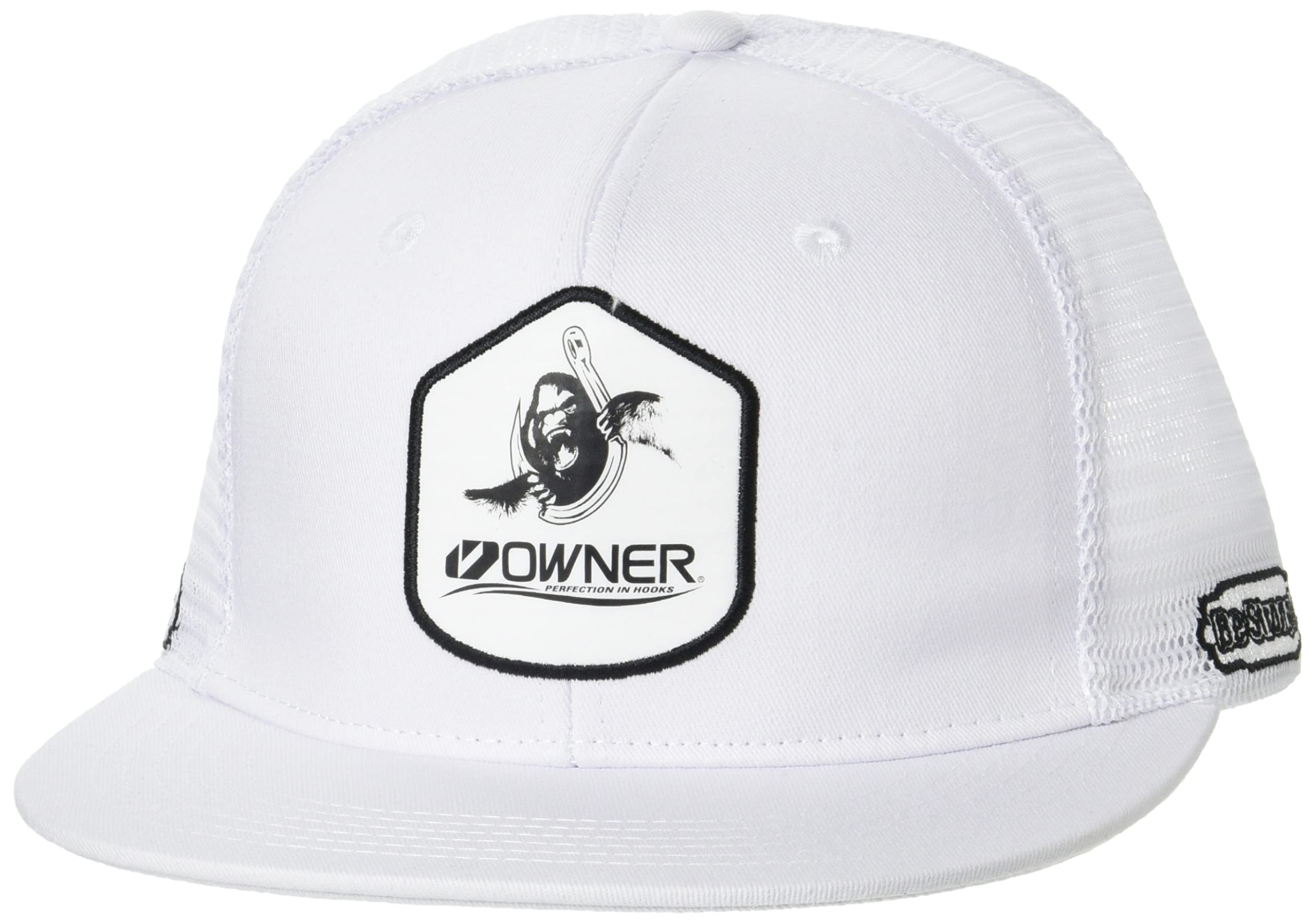 

Кепка-сетка OWNER Be Strong белая