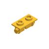 Non-Toxic 10Pcs 3938 High-Tech Building Blocks Parts Hinge Brick 1 X 2 Base Top Thin Plate Model Educational Tech Moc Kid