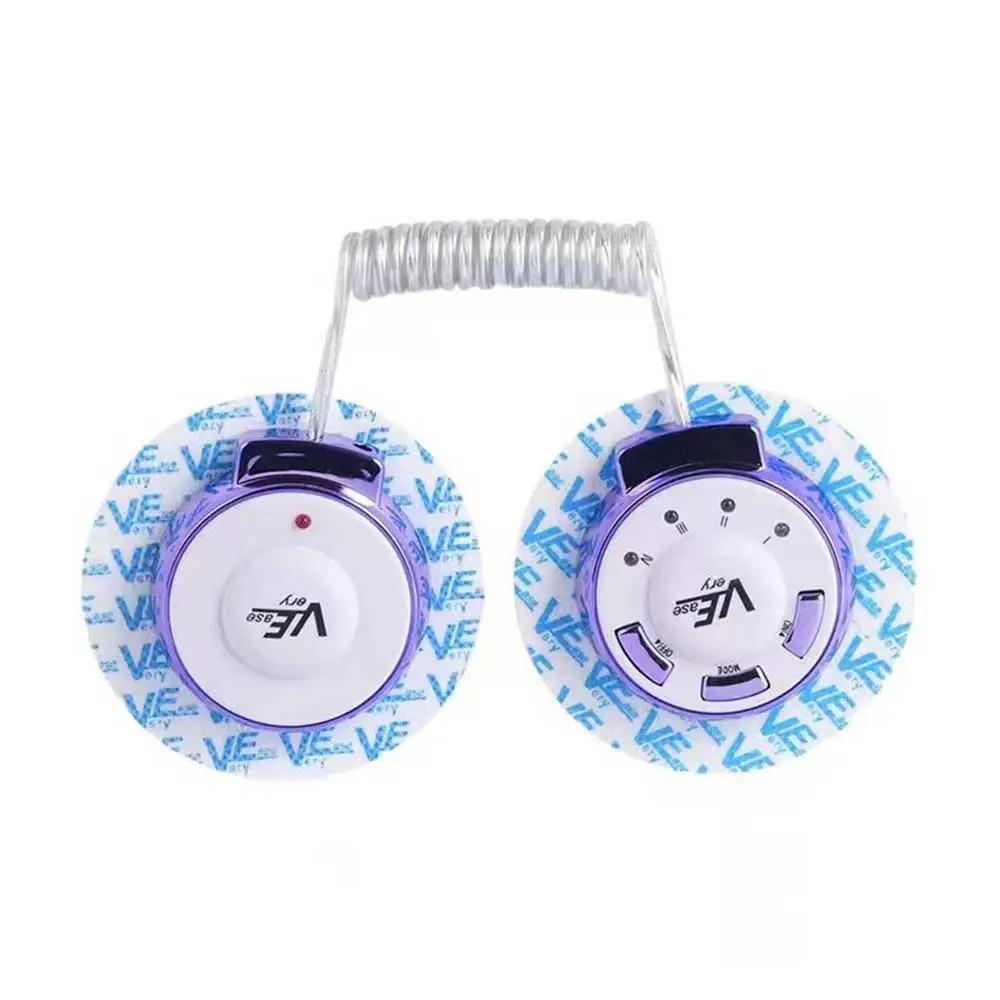 VE Sports Body Apparatus Shaping Slimming Fitness Body Machine Beauty Massage For Fitness Lose Weight Loss Fat Burning Pads