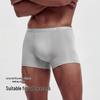 MIIOW Men's 7A Antibacterial Modal Breathable Boxer Briefs